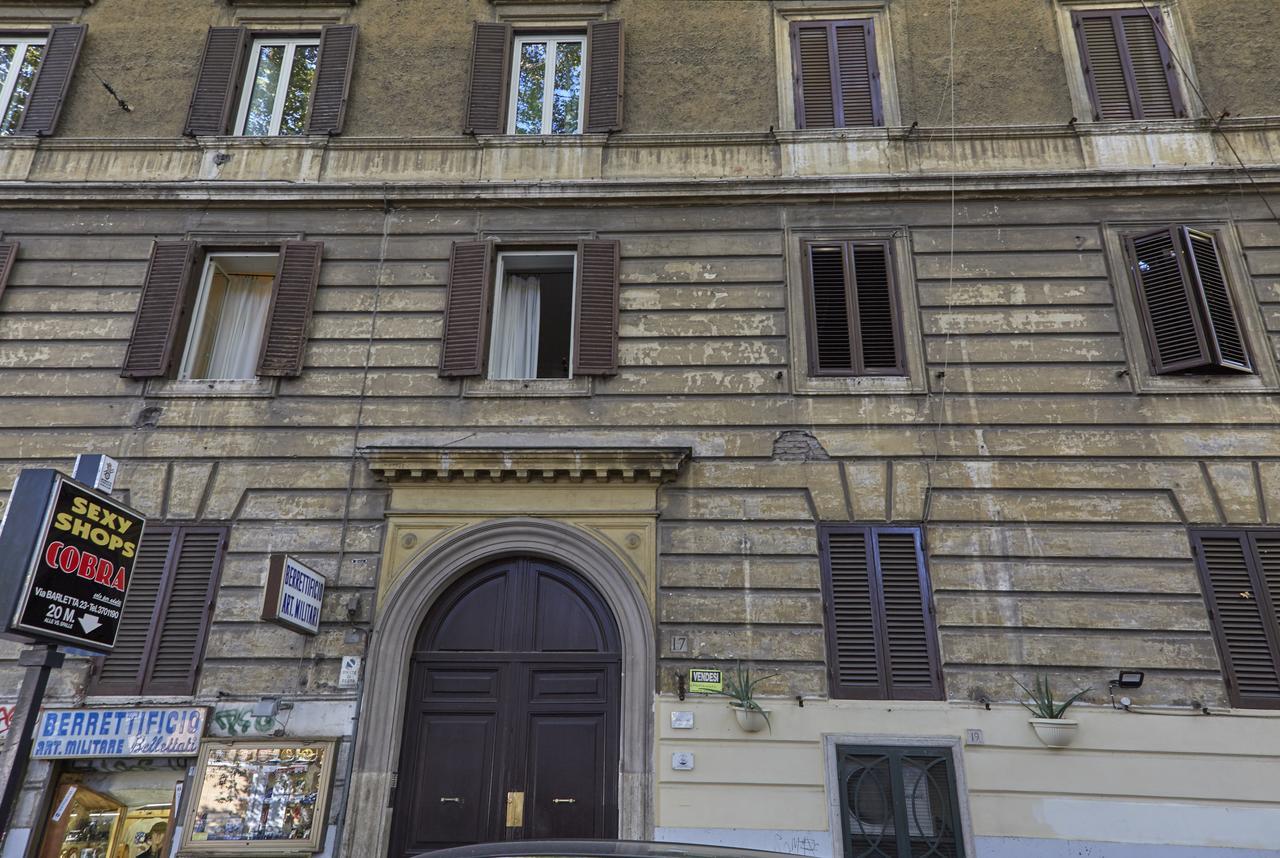 Apartamento Vatican House *